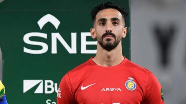 تعثر مفاوضات الفتح والنصر بشأن نواف العقيدي