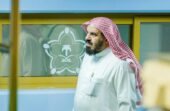 تركي الضبعان يدخل سباق رئاسة اتحاد القدم
