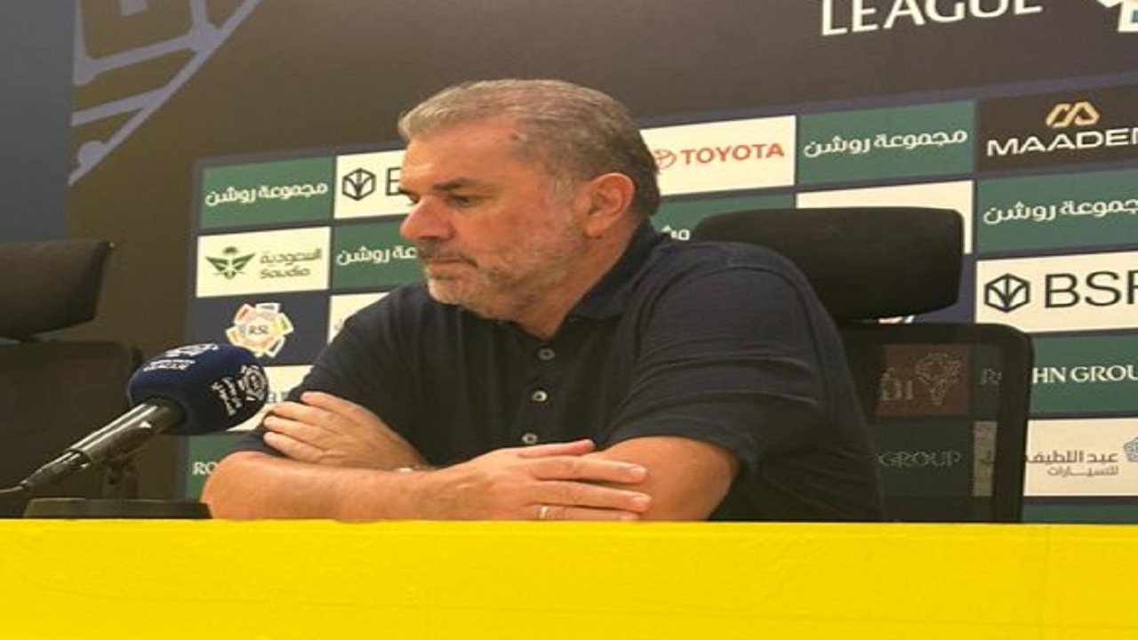مدرب النصر: مباراتنا كانت صعبة ولا يمكنني أن أطلب من اللاعبين أكثر مما قدموه