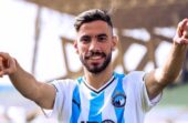 القبض على لاعب بيراميدز على خلفية حكم بالحبس