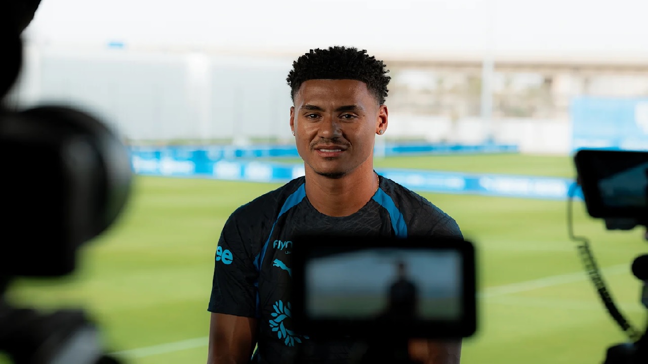 واتكينز: الهلال الأكبر في آسيا وجئت من أجل البطولات