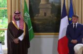 ولي العهد وماكرون يشهدان توقيع حزمة اتفاقيات سعودية-فرنسية.. فيديو