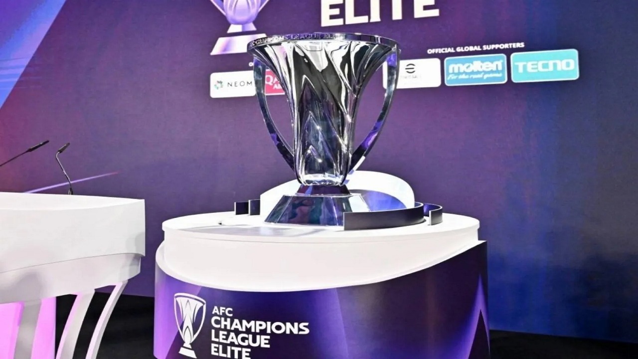 مواعيد جولات «مرحلة الدوري» بأبطال آسيا للنخبة