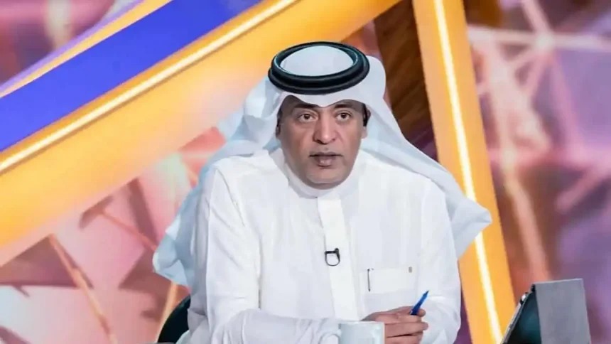 وليد الفراج ساخرًا من المختصين في الطقس: “الرطوبة لعبت في الجمهور”.. فيديو