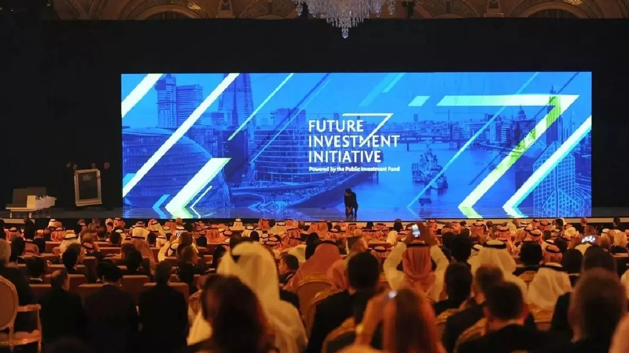 انعقاد النسخة العاشرة من مؤتمر مبادرة مستقبل الاستثمار في الرياض أكتوبر المقبل