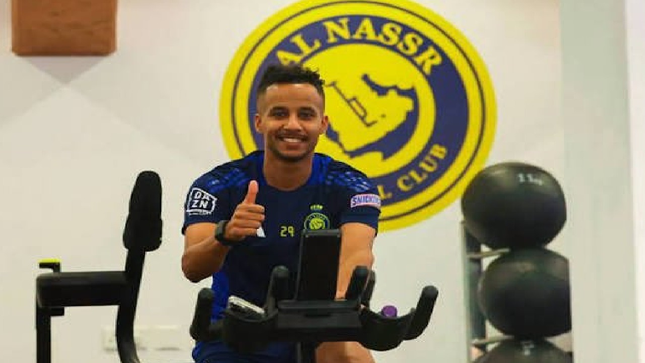 البكيري: عبدالرحمن غريب لم يستلم إلى الآن أي مبلغ من تجديد عقده مع النصر