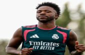 ريال مدريد يجتمع مجددا لحسم للتفاوض مع فينيسيوس جونيور