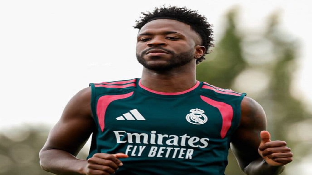 ريال مدريد يجتمع مجددا لحسم للتفاوض مع فينيسيوس جونيور