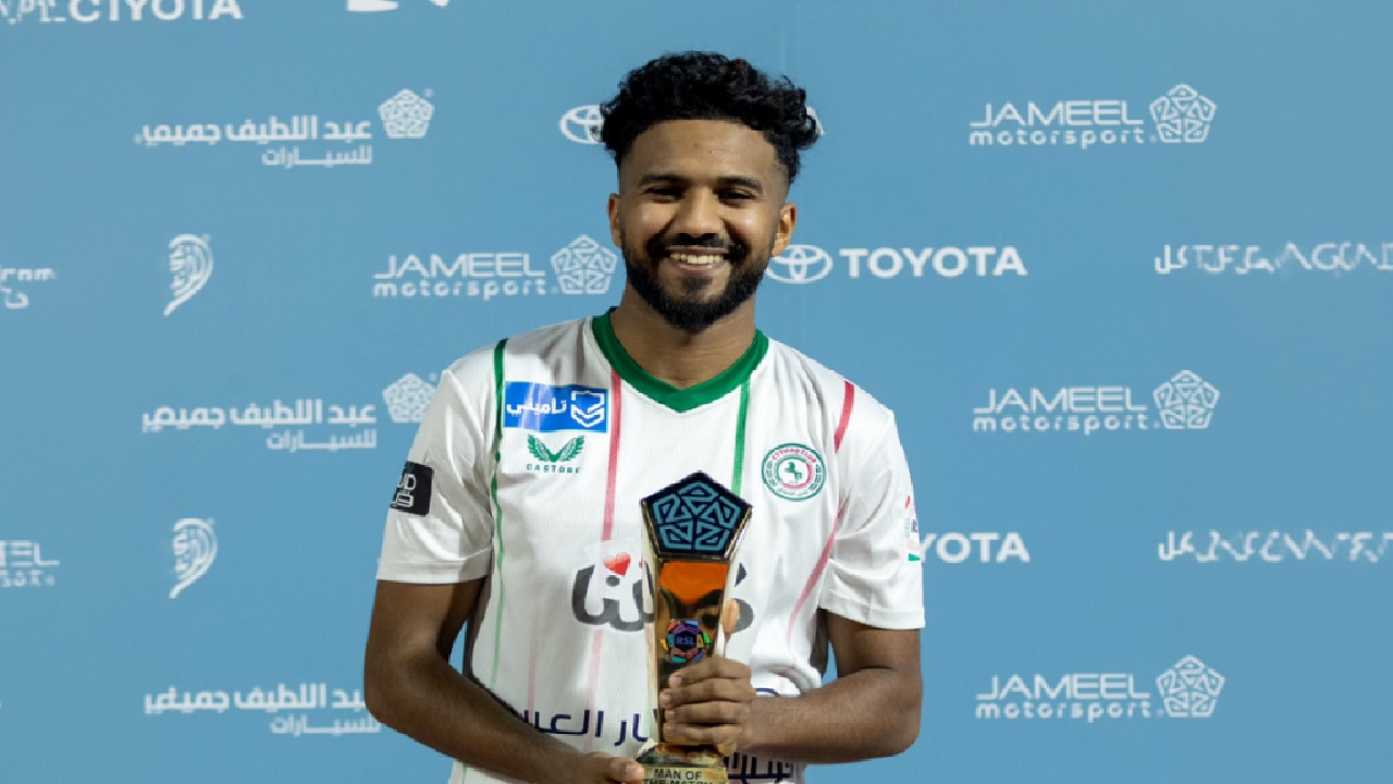 الاتحاد ينتظر حسم موقف ديابي لضم الغنام