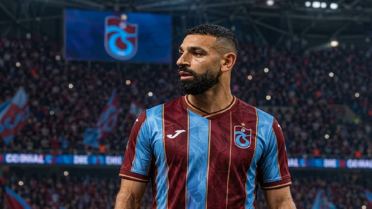 طرابزون سبور يحسم صفقة محمد صلاح