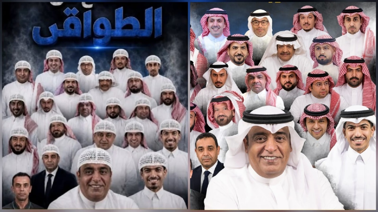 الفراج يعلق مازحًا على تصميم الدفاع عن الطواقي .. فيديو