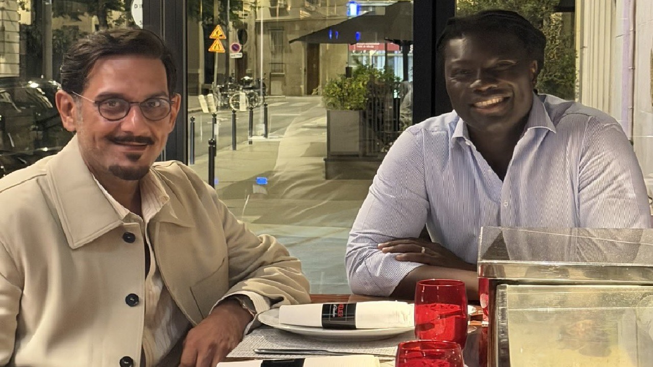 غوميز يستذكر ذكرى انضمامه للهلال برسالة مؤثرة