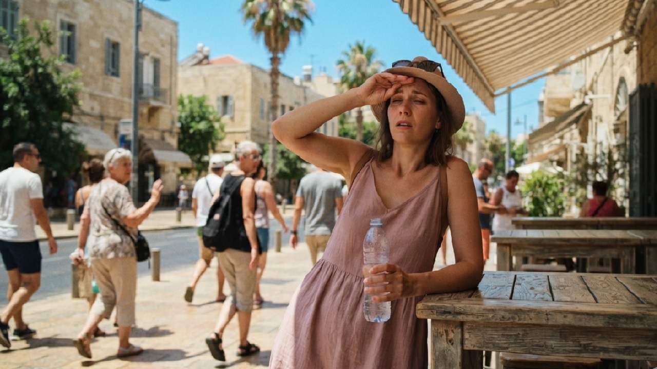 الخضيري يحذر من شرب الماء شديد البرودة في الأجواء الحارة.. فيديو