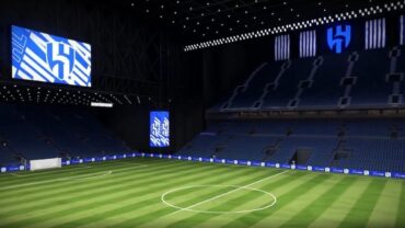 الهلال يدرس تجديد عقد ملعب المملكة أرينا