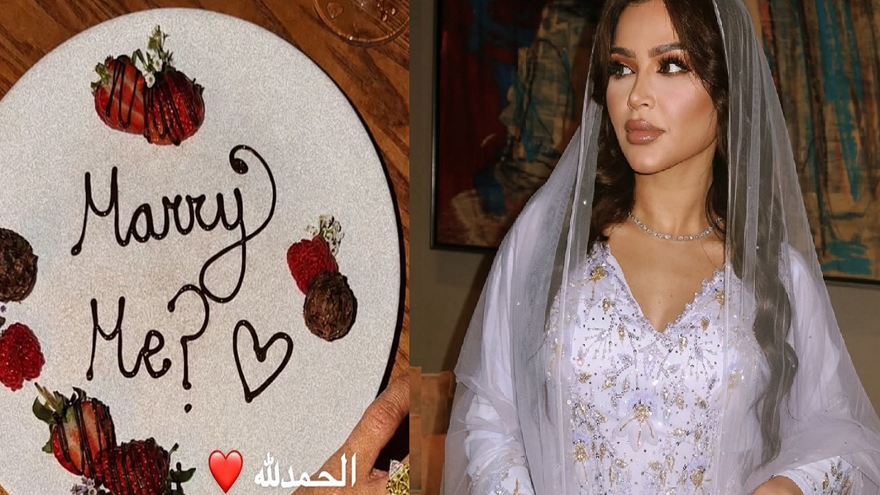 نهى نبيل تعلن عودتها إلى زوجها
