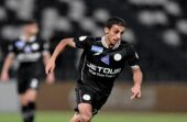 همام الهمامي لاعبًا لنادي النصر