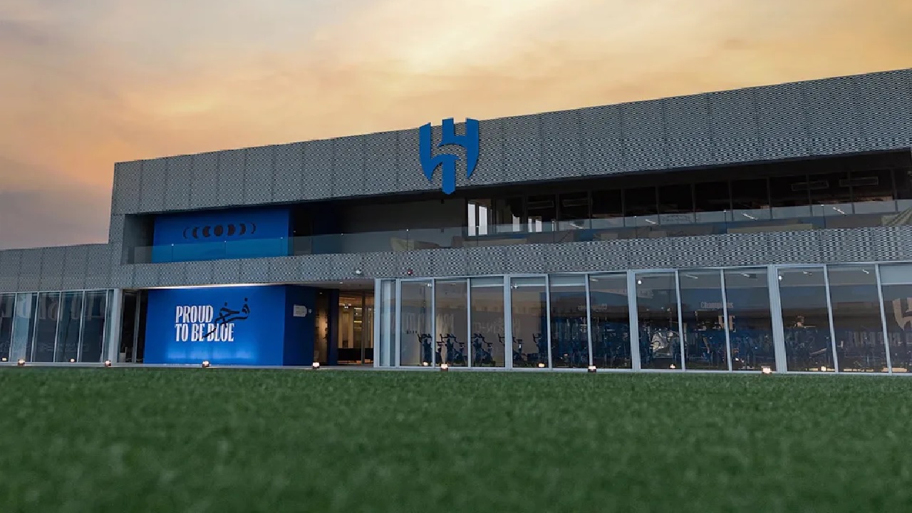 الأمير نواف: مقر الهلال الجديد الأول من نوعه في آسيا