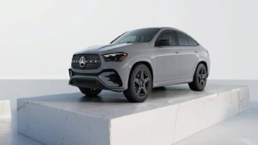 مرسيدس GLE موديل 2026 تحظى بتجهيزات مميزة
