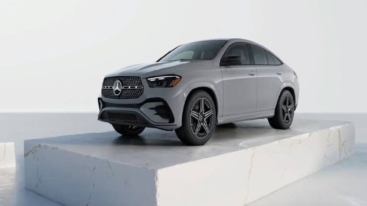 مرسيدس GLE موديل 2026 تحظى بتجهيزات مميزة