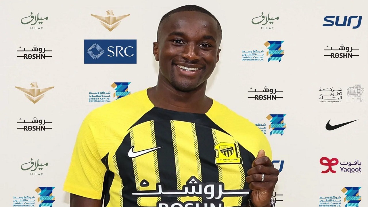إنتر ميلان يقدم عرضا لضم محترف الاتحاد