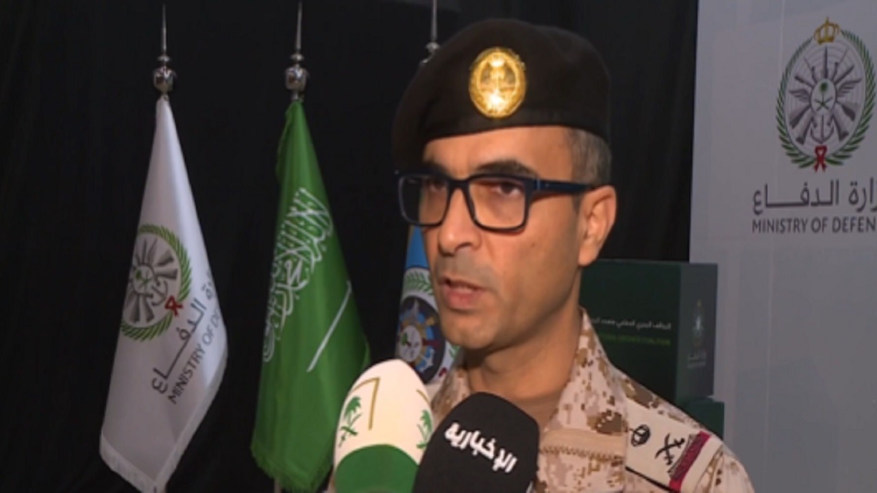 قائد التحالف البحري: باب الانضمام للتحالف لا يزال مفتوحا للدول الراغبة بالانضمام.. فيديو