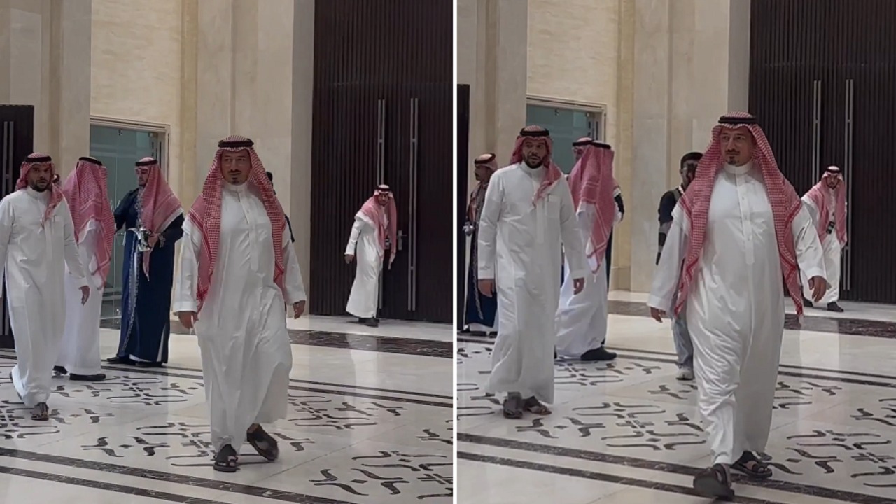 ياسر المسحل يصل إلى مقر انعقاد الجمعية العمومية لاتحاد القدم.. فيديو