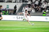 تعادل مثير ينهي مواجهة الشباب والرياض
