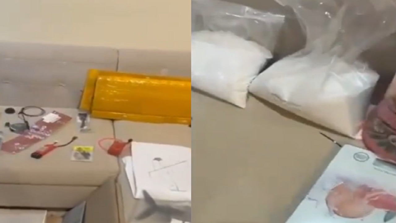 إحباط مخطط إرهابي لاستهداف منشأة حيوية في الكويت.. فيديو