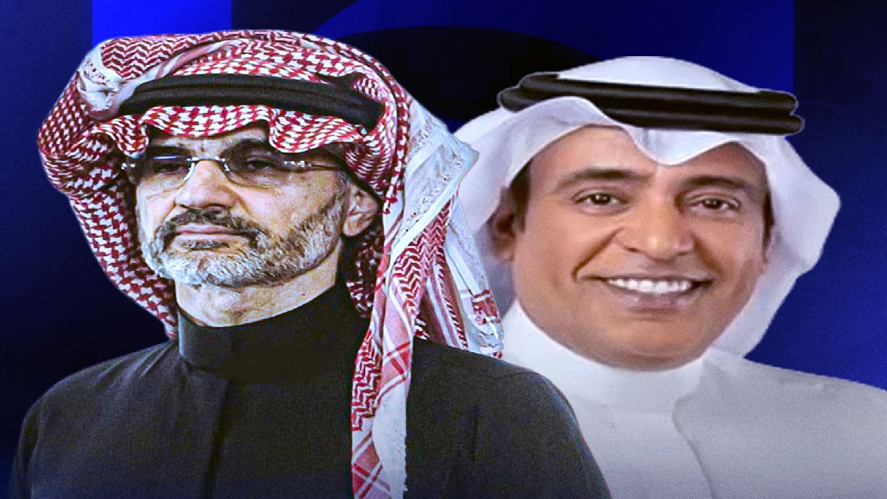 الفراج يوجه رسالة شكر للأمير الوليد بن طلال بعد انضمامه إلى روتانا