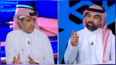 الهريفي وعطيف يختلفان حول الحضور الجماهيري .. فيديو