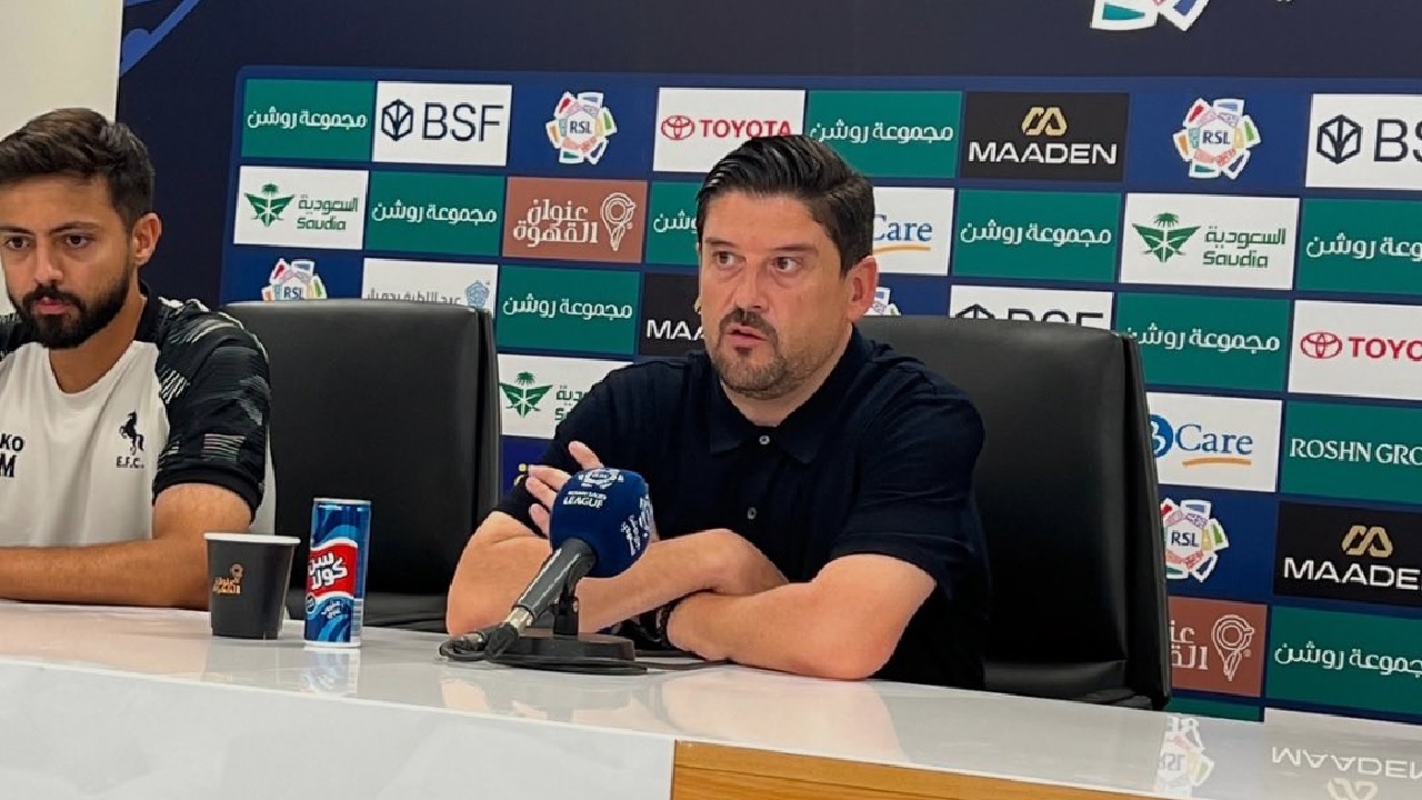 مدرب الاتفاق: محبط جدًا و لا أعلم ماذا حدث