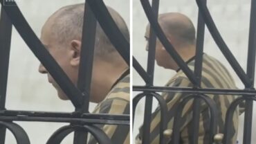 ردة فعل ابن خالة بشار الأسد بعد الحكم عليه بالإعدام