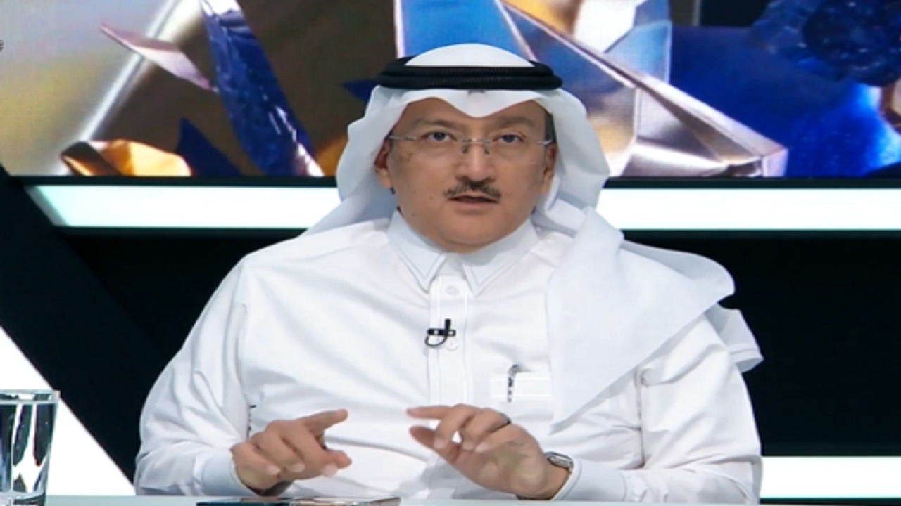 نقشبندي: لاعبو النصر أثبتوا شخصيتهم أمام الرياض والمدرب عمل أكثر من ممتازة.. فيديو