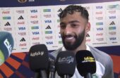 أبو الشامات: دعيت أن أكون عامل فارق والأهلي لا يقف على مدرب أو لاعب