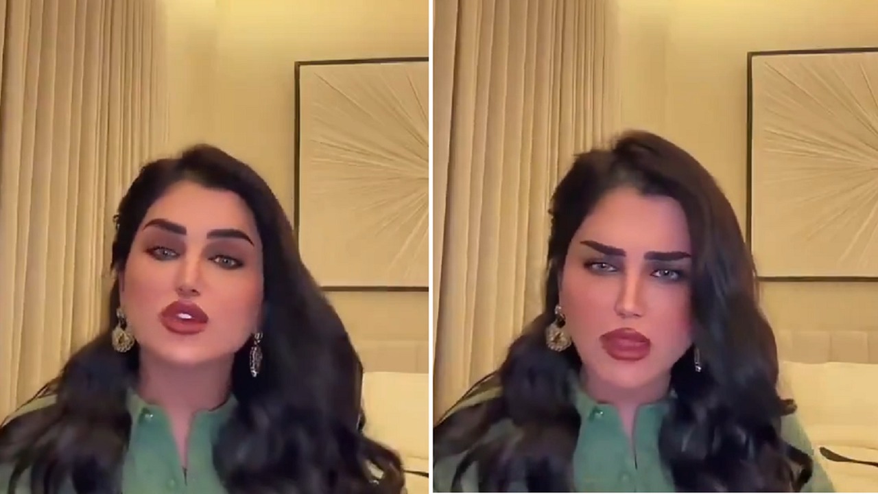 ميعاد العسيري: أنا ما تجيني الطاقة إلا إذا أكلت.. فيديو