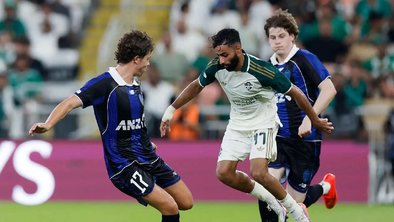 الأهلي يعبر أوكلاند سيتي في كأس الإنتركونتيننتال..صور