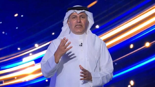 القحطاني يستعرض أبرز حالات مواجهة الأهلي وأوكلاند .. فيديو