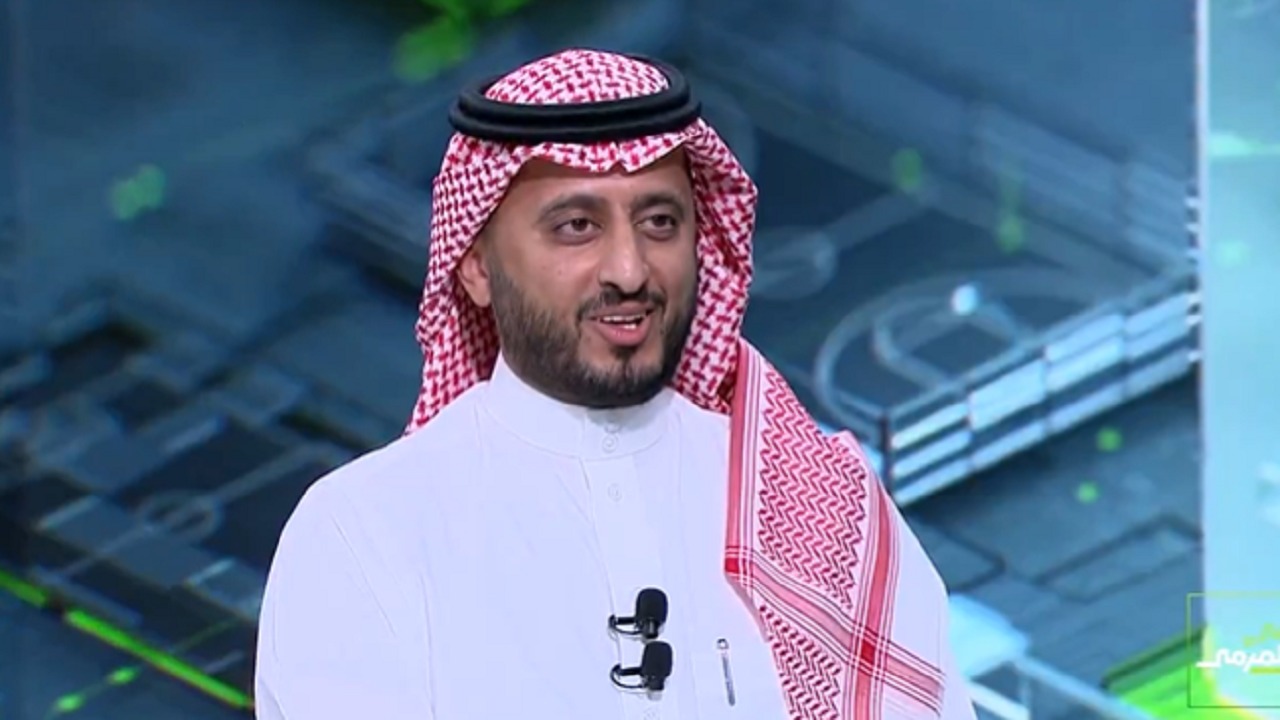 أحمد البريكي: أفضل شيء حصل للكرة السعودية هو وجود تركي آل الشيخ.. فيديو