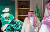 د. “علي الأحيدب” يُدشّن النسخة الجديدة من منصة مُعين الرقمية.. فيديو وصور