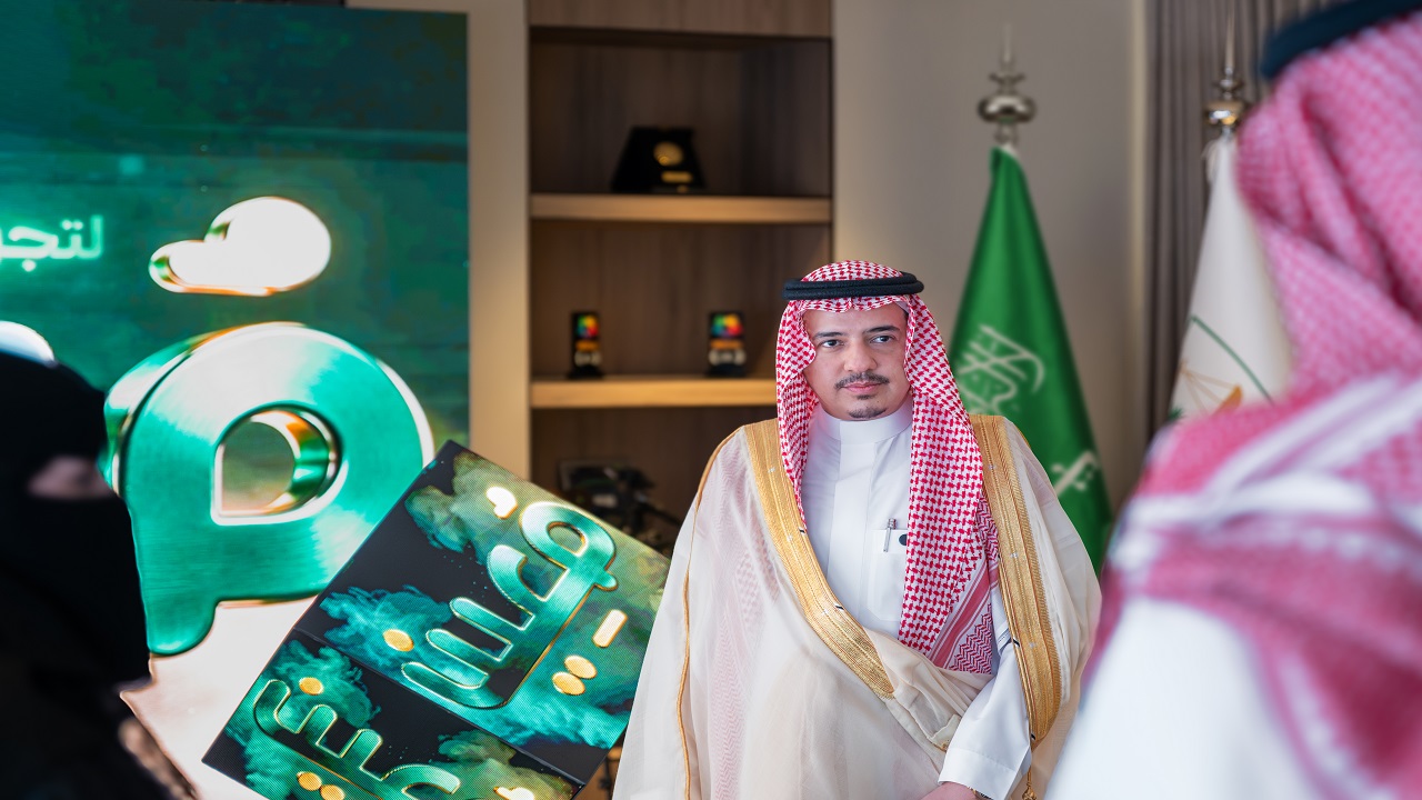 د. “علي الأحيدب” يُدشّن النسخة الجديدة من منصة مُعين الرقمية.. فيديو وصور