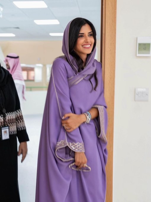 الأميرة ريم بنت الوليد في أحدث ظهور بإطلالة لافتة .. صور