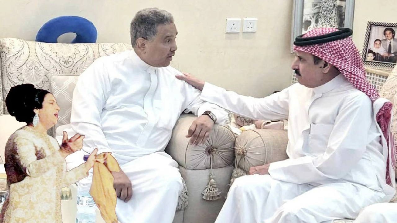 فنان العرب يوضح حقيقة تصريحه عن الغناء مع أم كلثوم