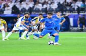 الهلال يدشن مشواره الآسيوي بانتصار على الغرافة.. صور