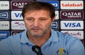 مدرب الغرافة: ضربة الجزاء جعلت الهلال يدير المباراة كما أراد