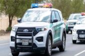 المرور يباشر حادثًا مروريًا بين مركبتين في الأحساء