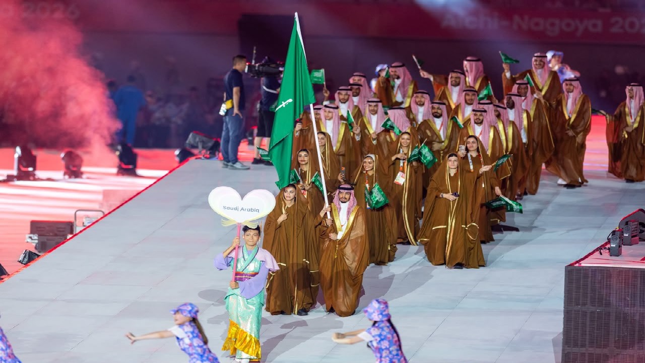وزير الرياضة : 138 رياضياً يمثلون المملكة في آسياد ناغويا 2026