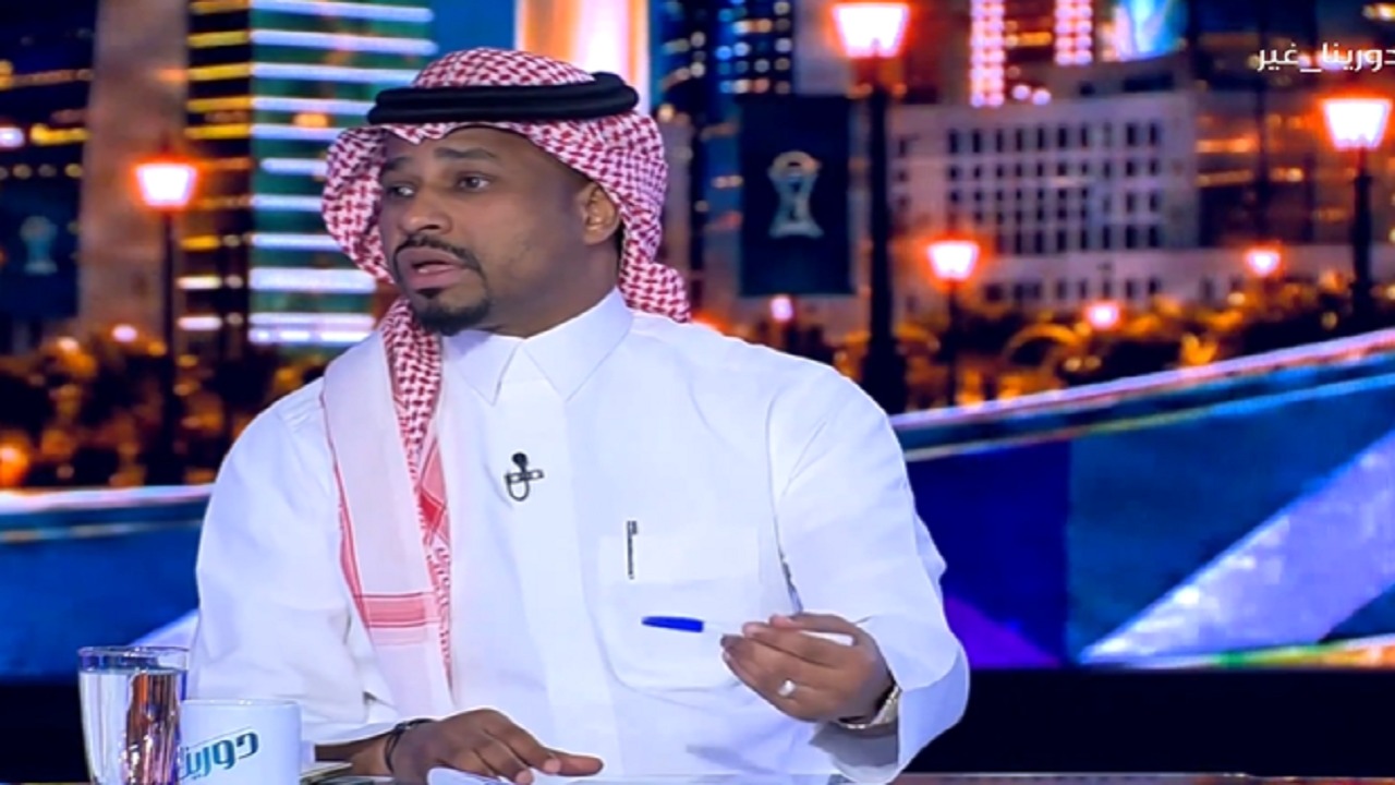 ناصر الشمراني: مستحيل تحقيق الكويت بطولة خليجي 27.. فيديو