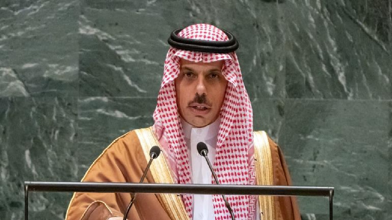 وزير الخارجية أمام الأمم المتحدة: المملكة تجدد حقها في حماية أمنها وسيادتها .. فيديو