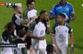 مدرب الأهلي يعلق على مشادة توني ومحمد عبدالرحمن .. فيديو