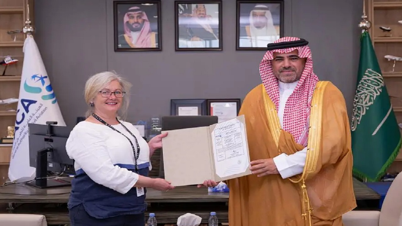 هيئة الطيران المدني تمنح دلتا إيرلاينز تصريح مشغل جوي